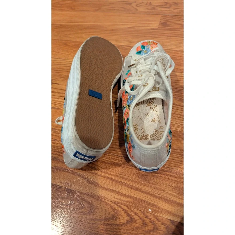 Keds step into